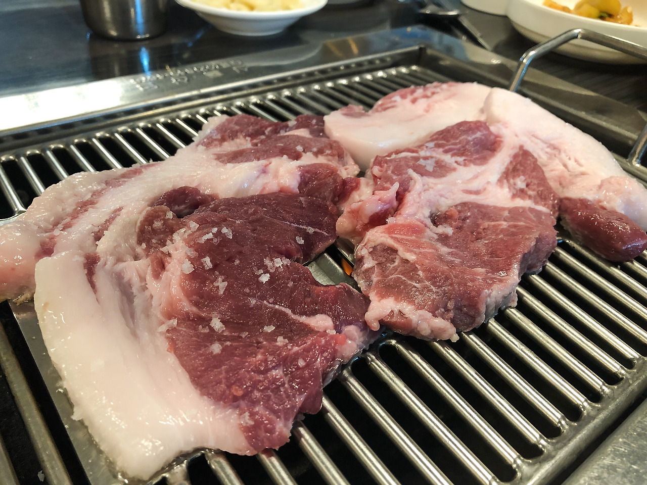 제주에 왔으면 흑돼지