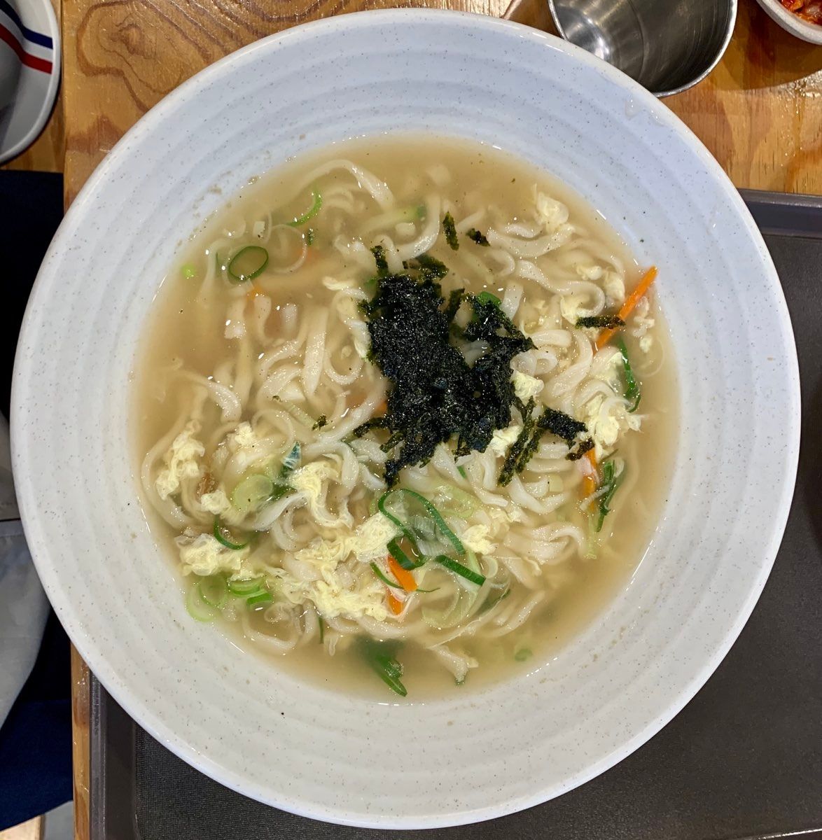 오백국수의 철학