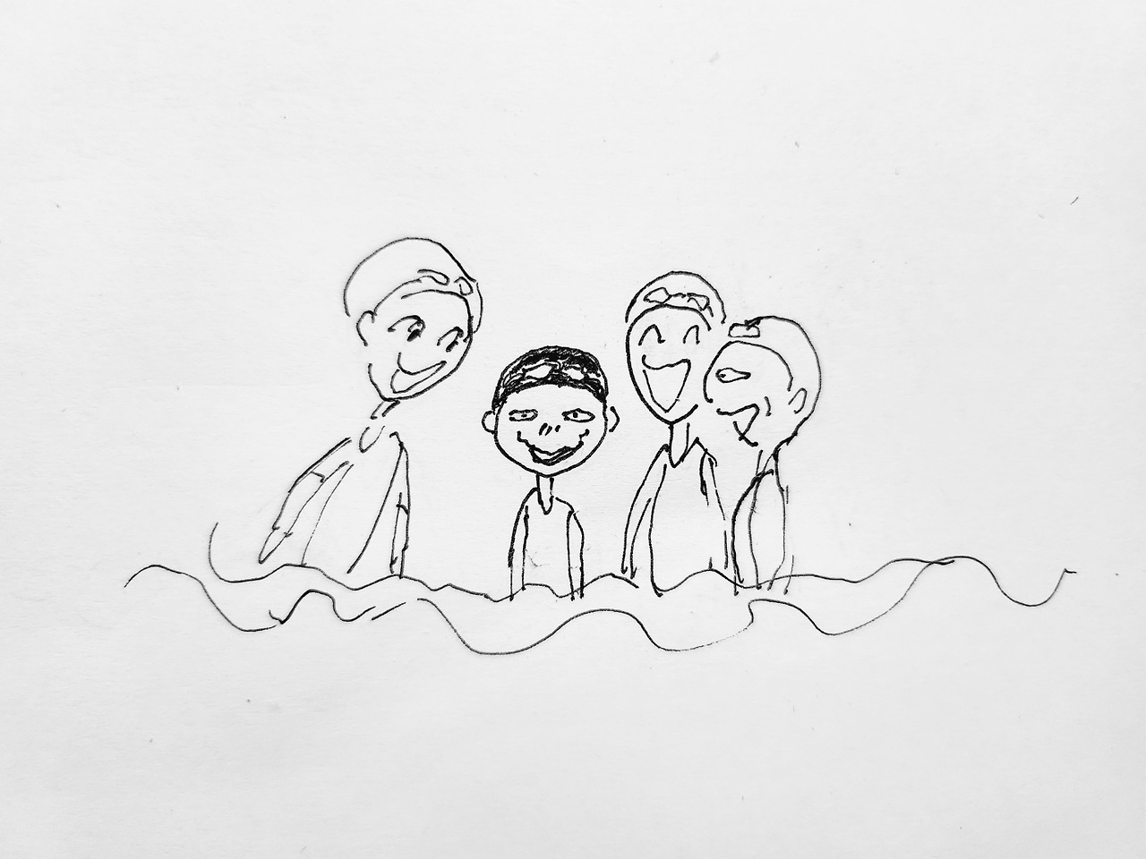 08화 ‘세자매’와의 짧은 인연