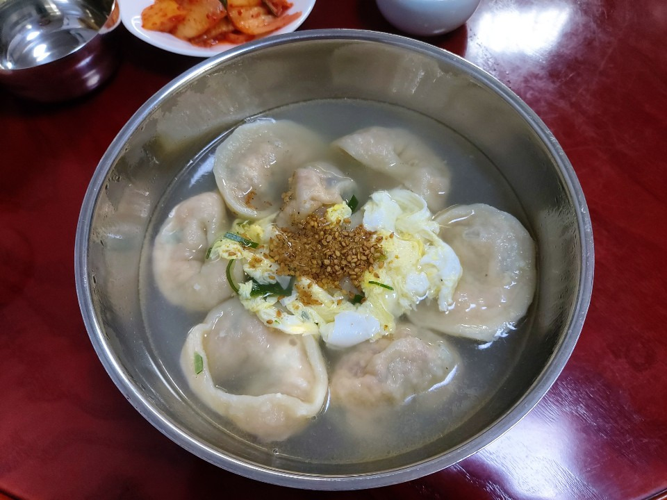 02화 정릉 할머니 만두국