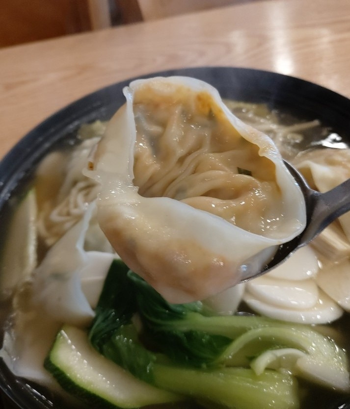 강화 개성 손만두