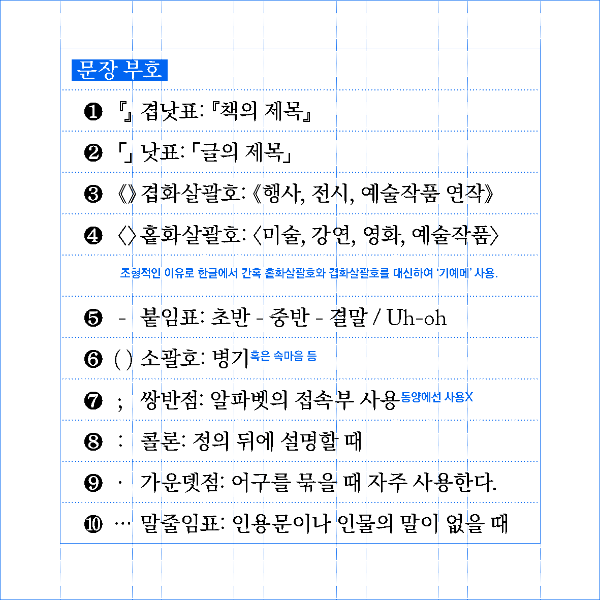 글리프 이미지