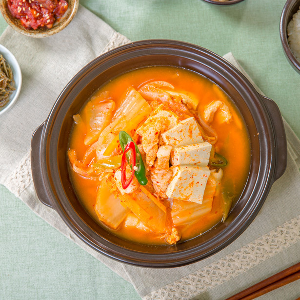 09화 엄마는 김치찌개를 드시지 못한다