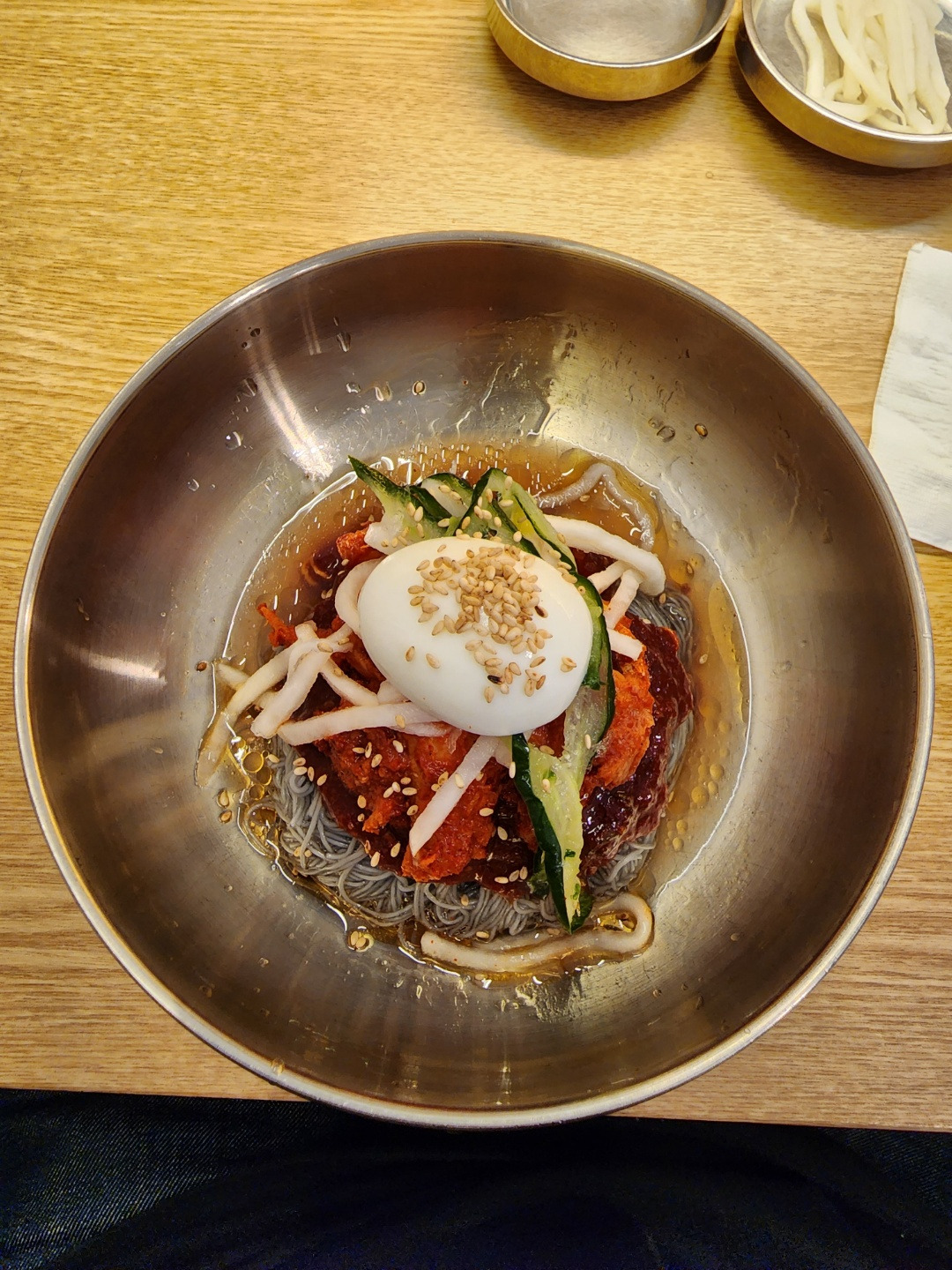 08화 냉면 아저씨 Series.1