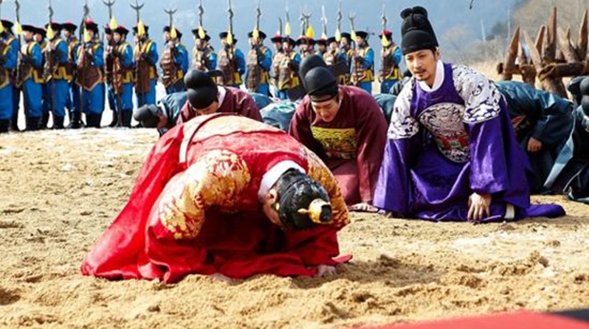 한국 역사상 최악의 군주들 WORST 10