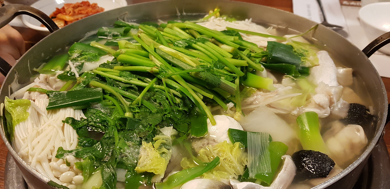 30년 맛집, 16탄-제주도심 만부정복집