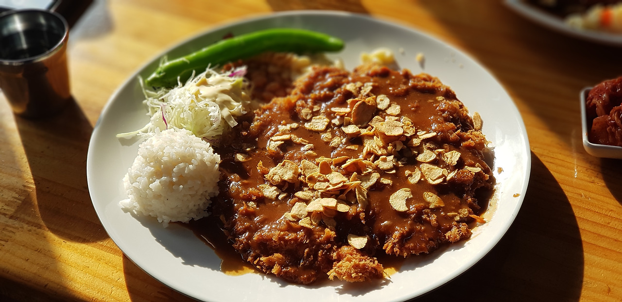 30년 맛집, 29탄-남산돈까스101번지