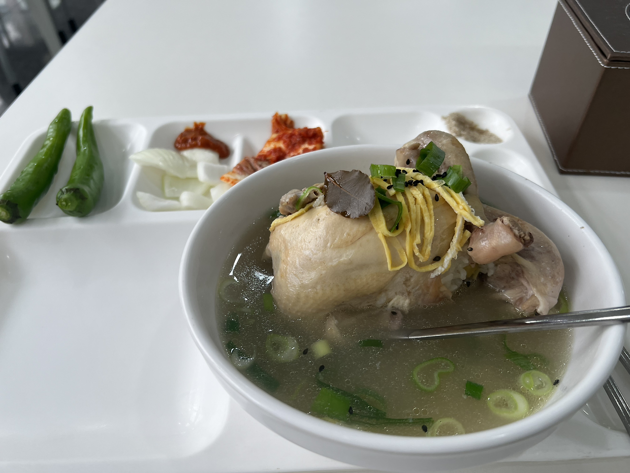 그나저나 초복입니다.