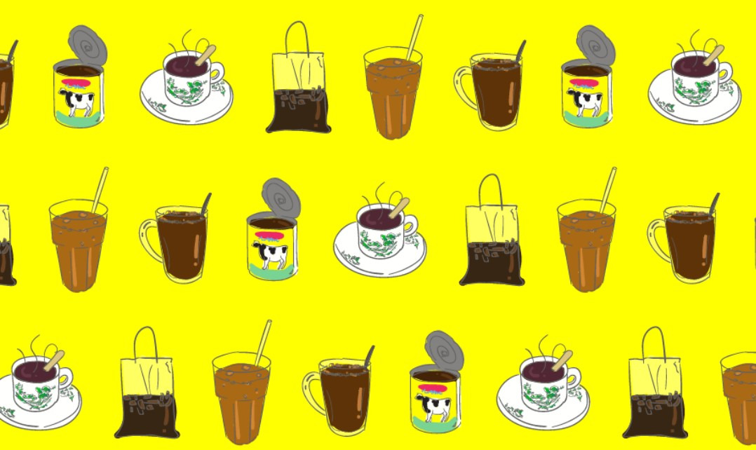 코피티암 KopiTiam (Coffeeshop)