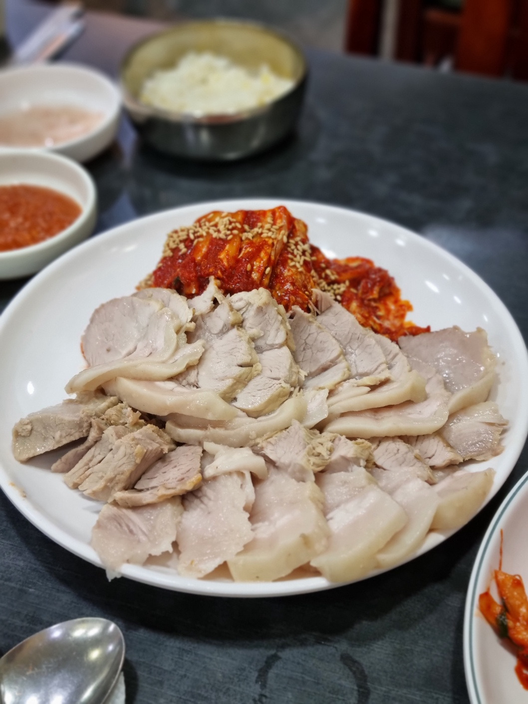 07화 보쌈과 칼국수가 만난다면