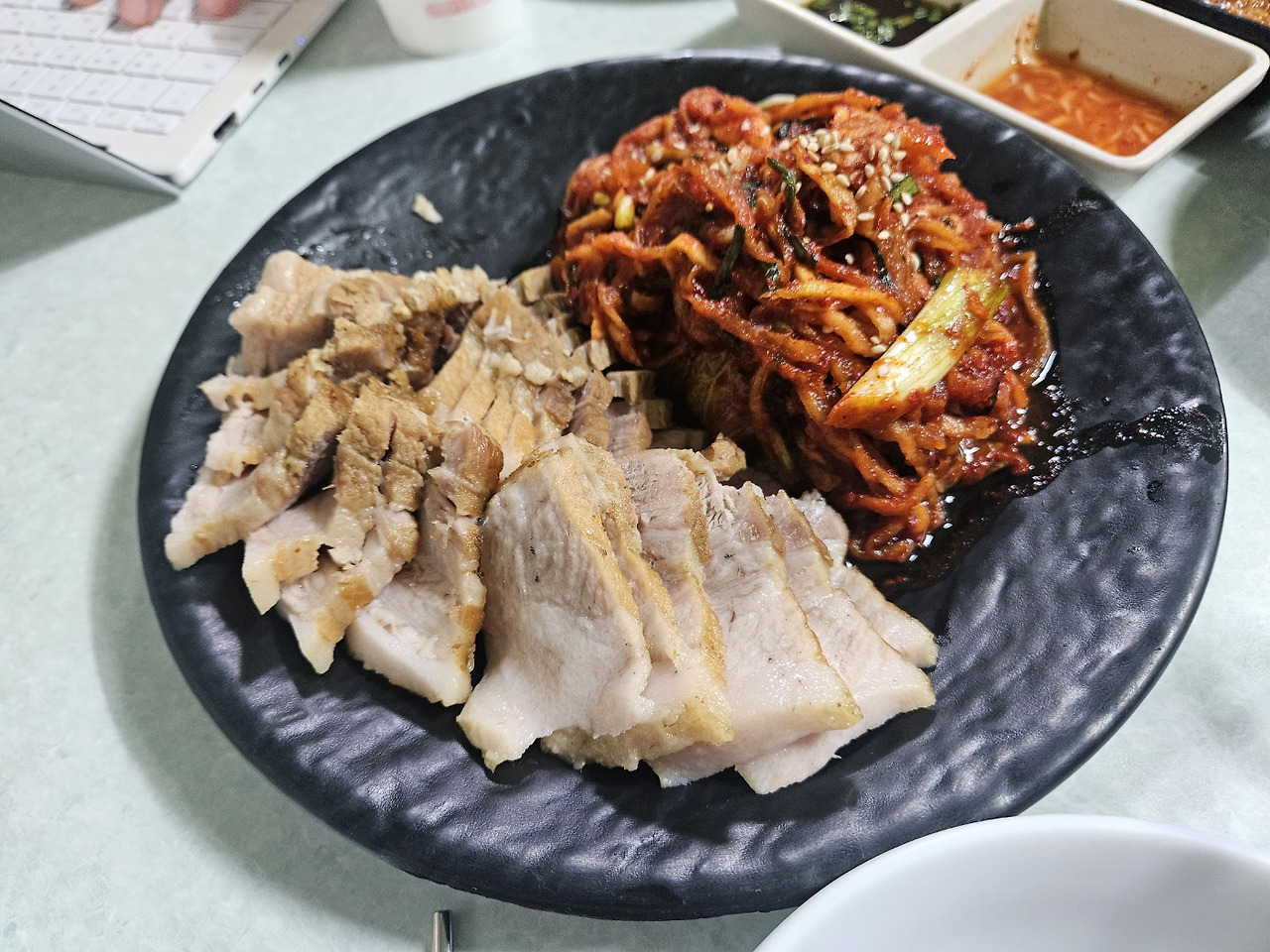 정성을 다하는 우리의 보쌈집