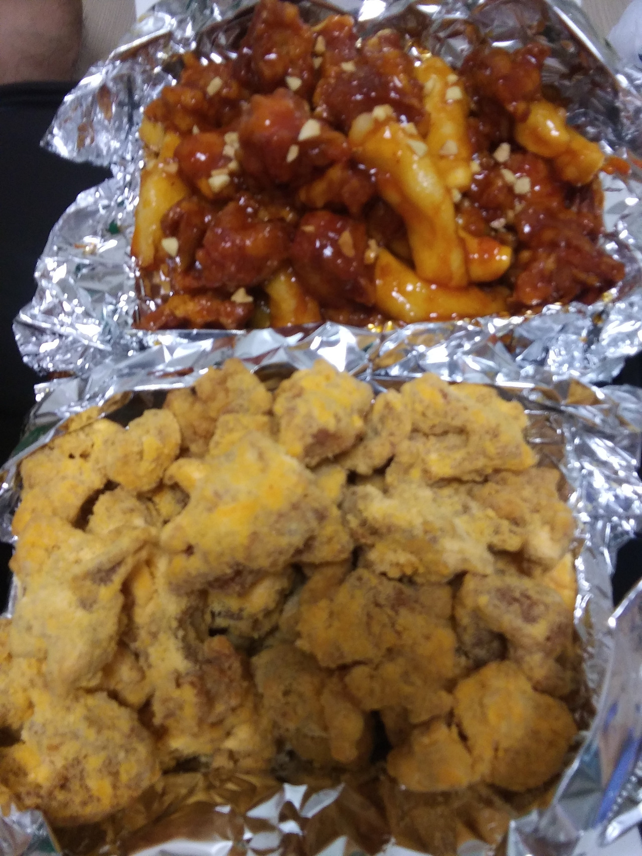 우리동네 치킨집 사장님이 슬럼프래요!