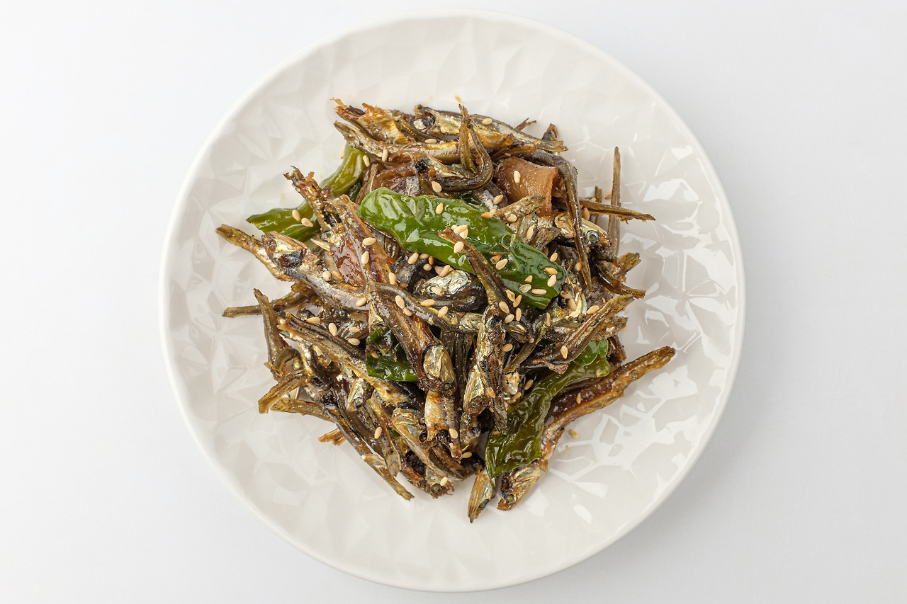 멸치볶음 멸치볶음 레시피 멸치고추 볶음요리 만드는 법 3