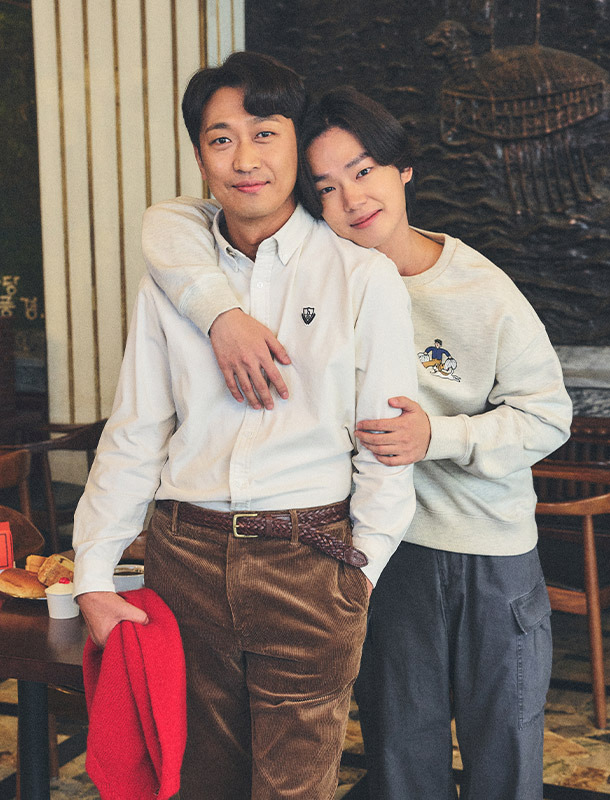 룩북 이미지