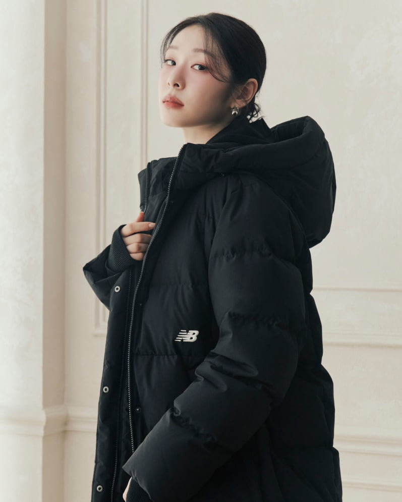 뉴발란스 전속 모델 김연아 화보컷