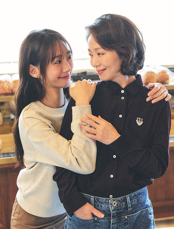 룩북 이미지