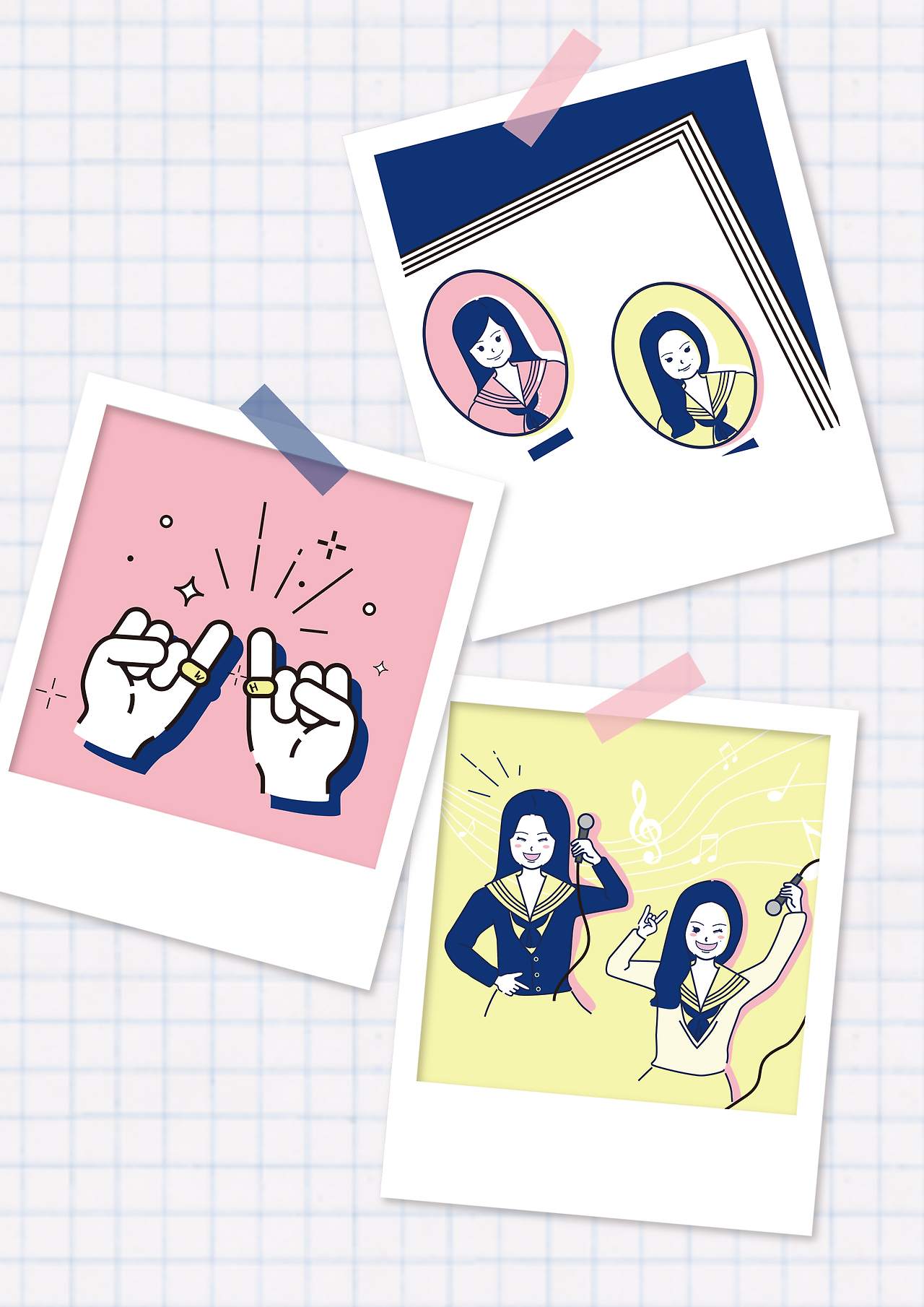 화사&휘인 징글징글 우정여행