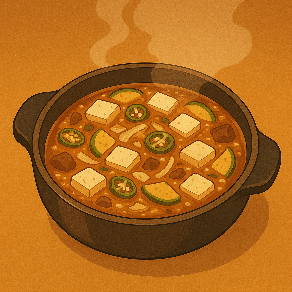 04화 3화 된장찌개