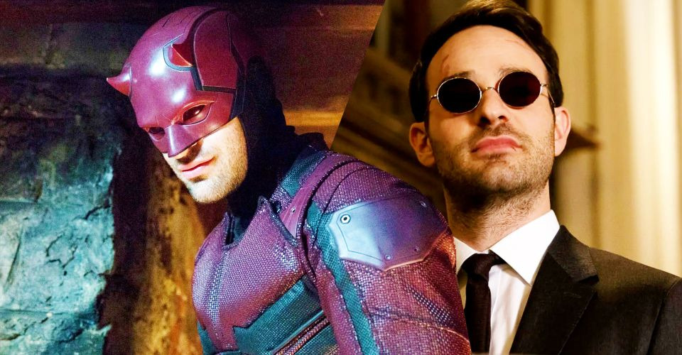 MCU 데어데블 넷플릭스 데어데블과 동일 캐릭터