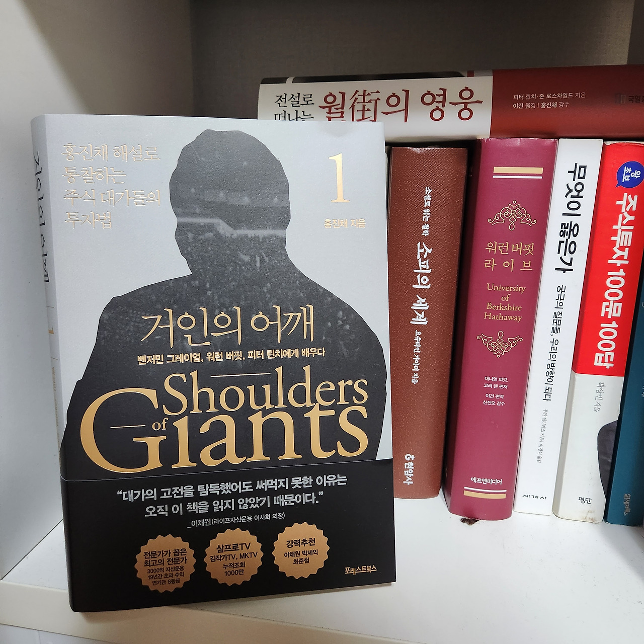홍진채 『거인의 어깨 1』