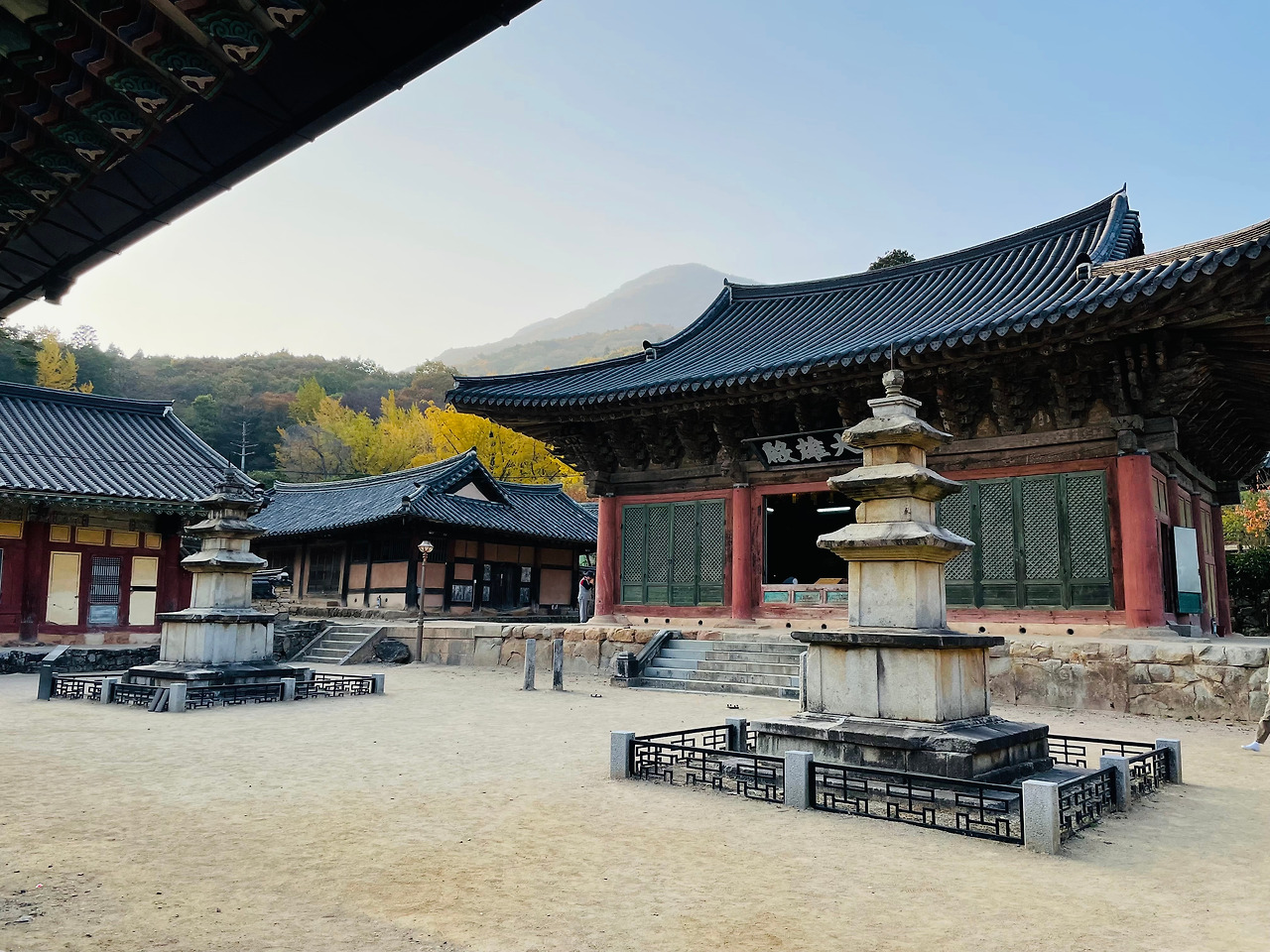눈물이 날 것 같아서 가을의 선암사로 갔습니다 (2)
