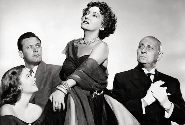 선셋대로 ( Sunset Boulevard )