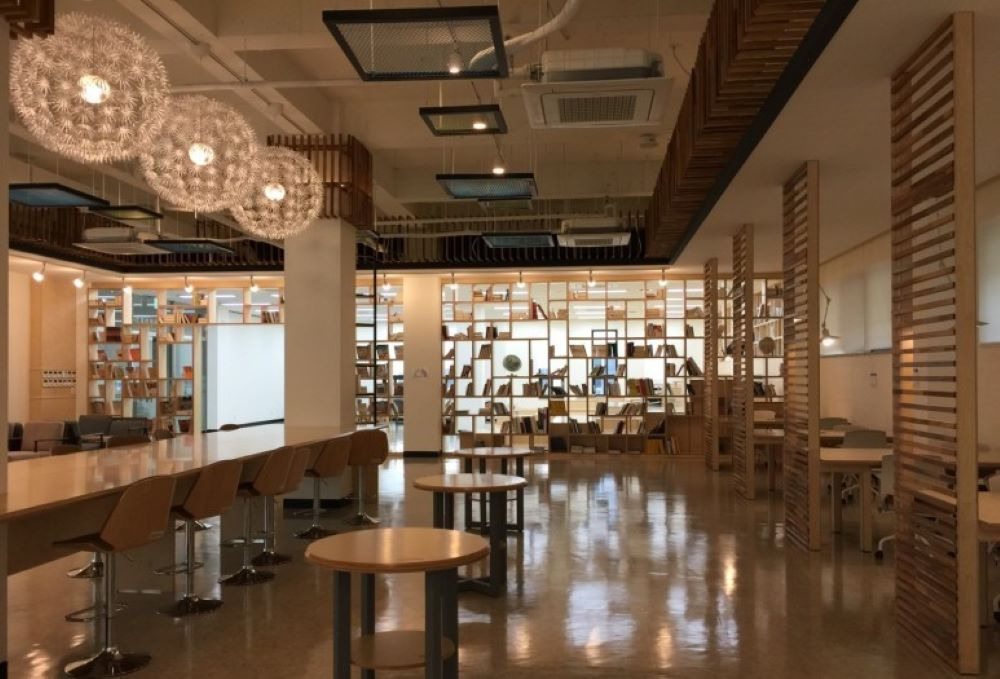 10화 Library, 세상의 도서관을 다 가보고 싶어서