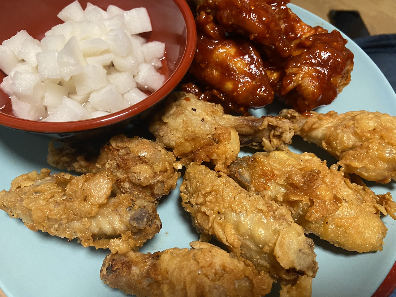 28화 치킨 배달이 안되면 내가 튀긴다