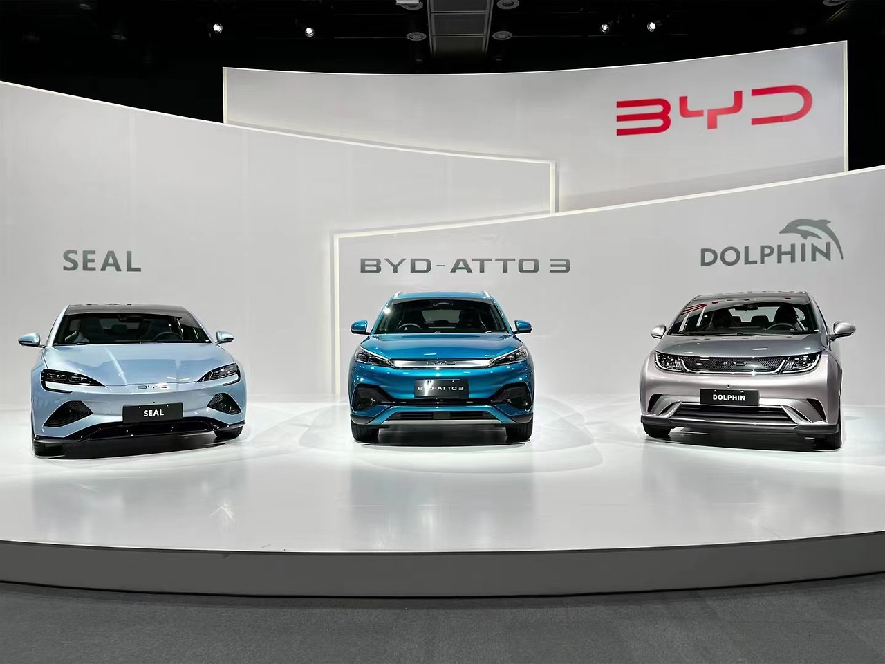 BYD ATTO3 일본은 