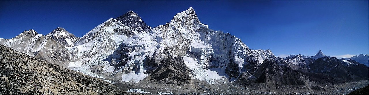 세계에서 가장 높은 산이 에베레스트가 아닐 수도 있다?