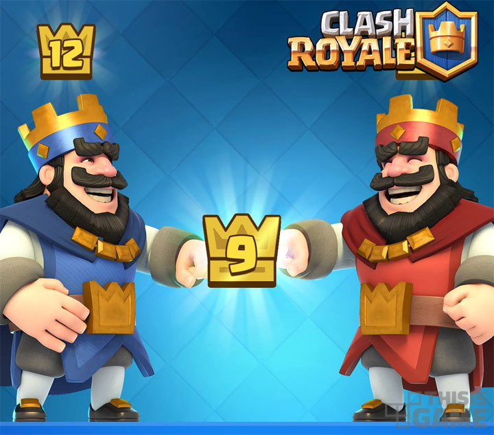 모바일 PvP 게임, 클래시로얄 파헤쳐 보기 