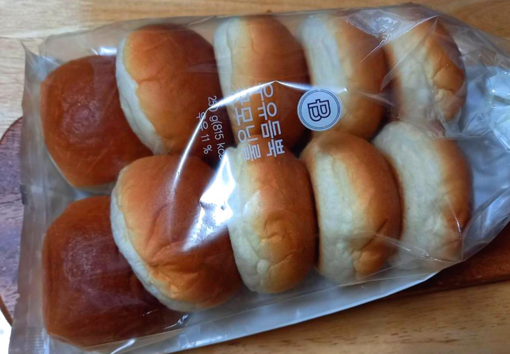 모닝빵 재발견
