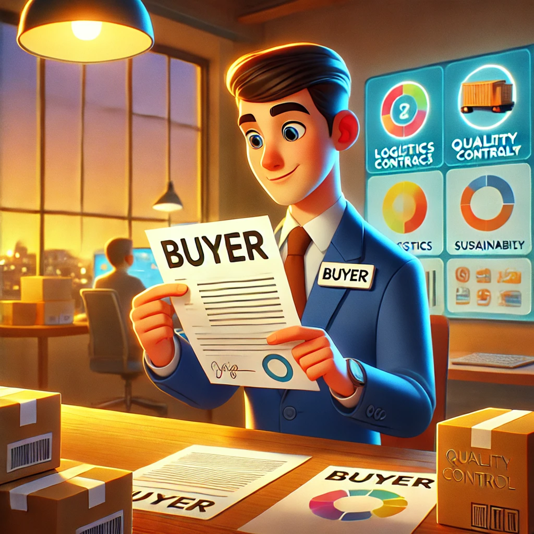 내가 사랑했던 커리어 _ 구매 직무 (Buyer)