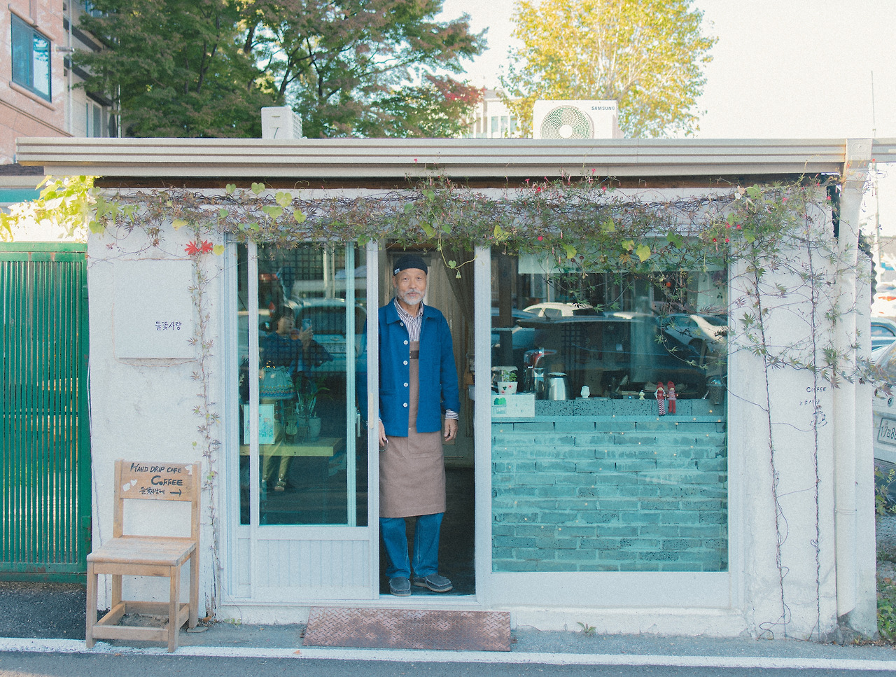 동네 커피집 사장님 우리의 (롤)모델 되다!