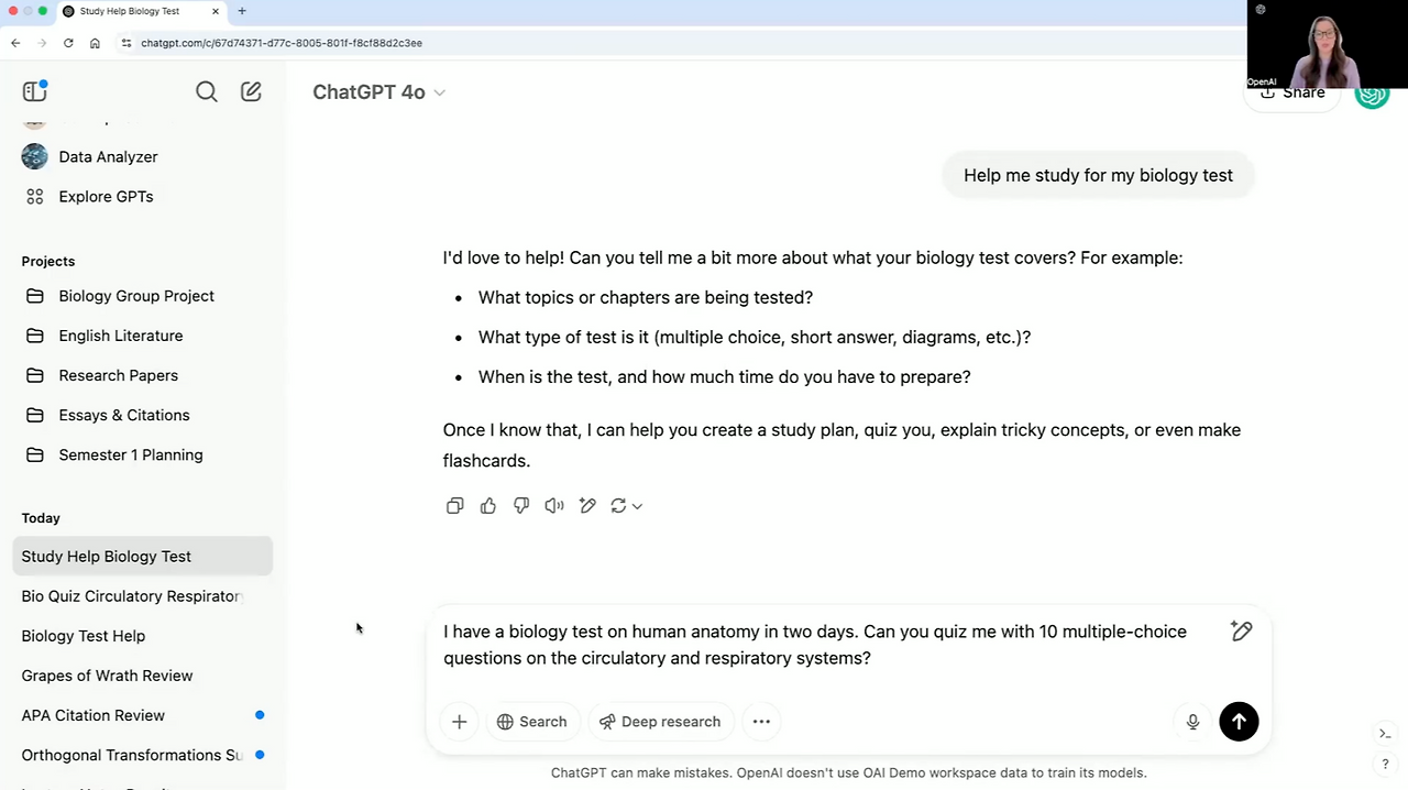 AI 성능 극대화를 위한 네 가지 프롬프트 작성 핵심 원칙