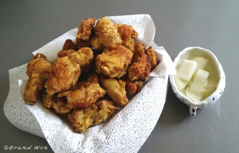 치맥은 별로, 치동 어때?