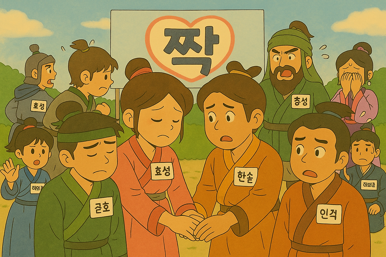 54. 만남과 이별 반복 비통신, 한솔·글로텔·그린텔