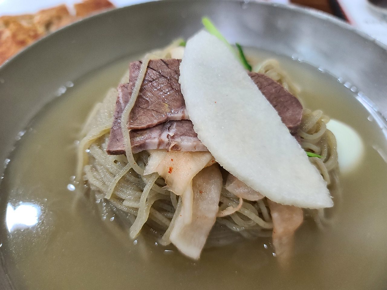 [오늘의 일기] 을밀대.