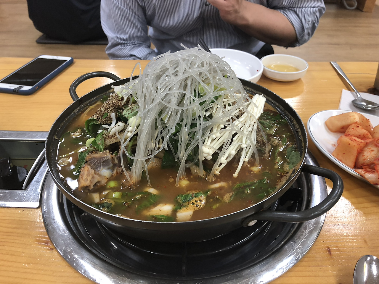 10화 닭갈비와 감자탕