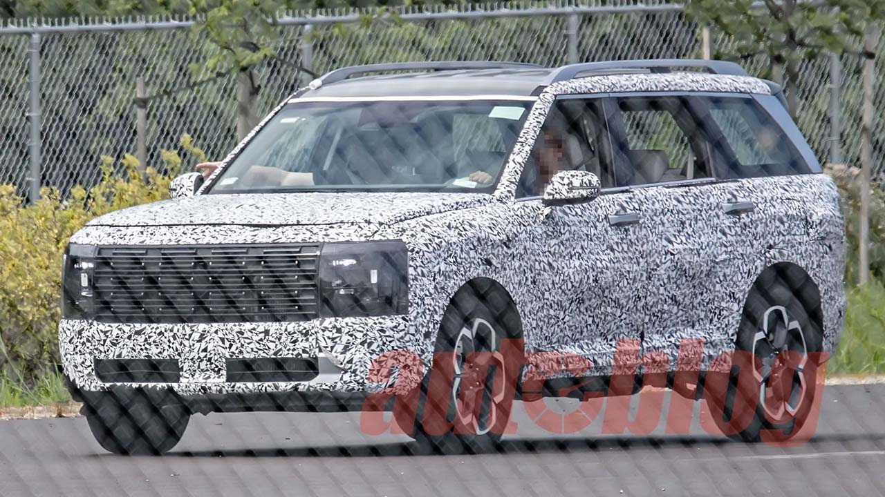 Hyundai Palisade Unveils Main Makeover: Elevated Shopper Curiosity and New 9-Seater Possibility - News Directory 3