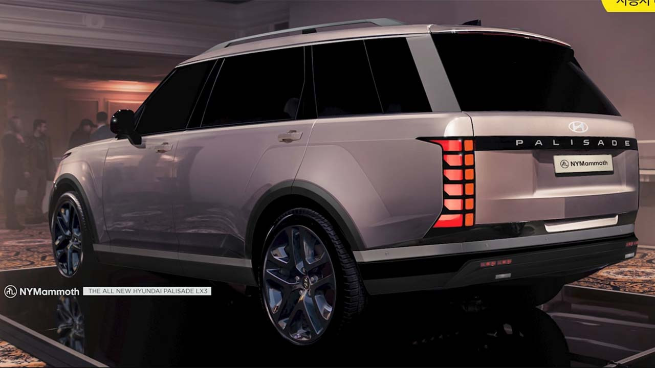 Hyundai Palisade Unveils Main Makeover: Elevated Shopper Curiosity and New 9-Seater Possibility - News Directory 3