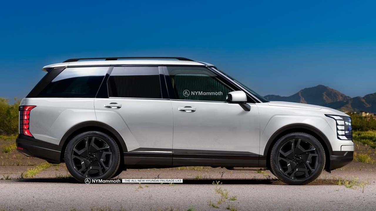 Hyundai Palisade Unveils Main Makeover: Elevated Shopper Curiosity and New 9-Seater Possibility - News Directory 3