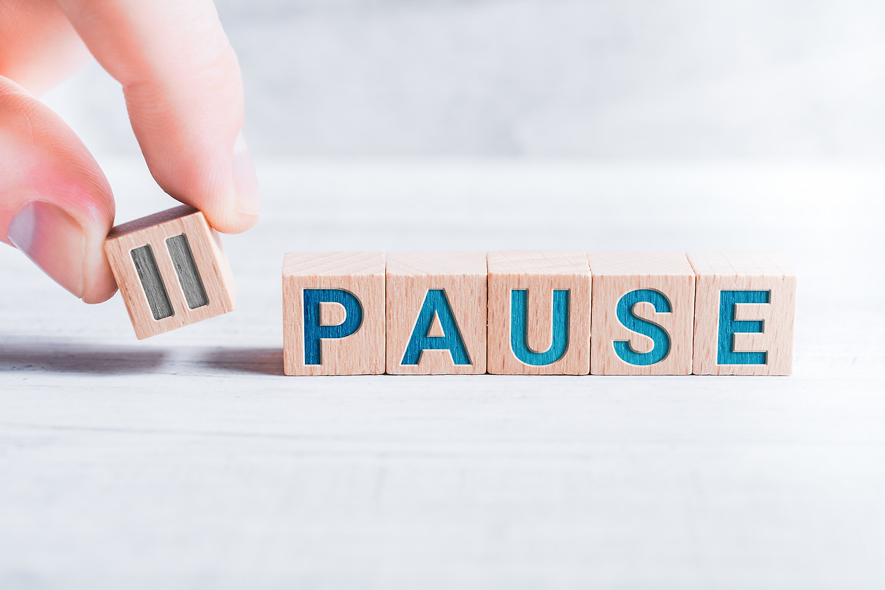 11화 8. 잠깐 멈춤 Power of Pause 11화 8. 잠깐 멈춤 Power of Pause 