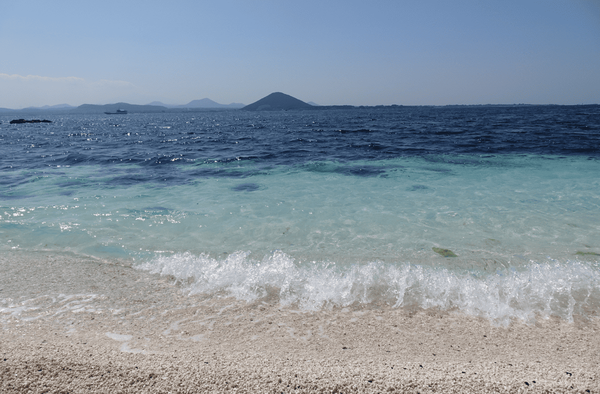 Udo Sanho Beach (Seobinbaeksa)[44]