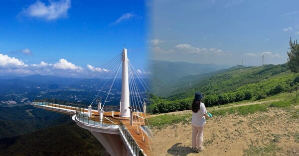 평창 가볼만한 곳, 강원도, 발왕산 케이블카, 맛집, 평창여행 4