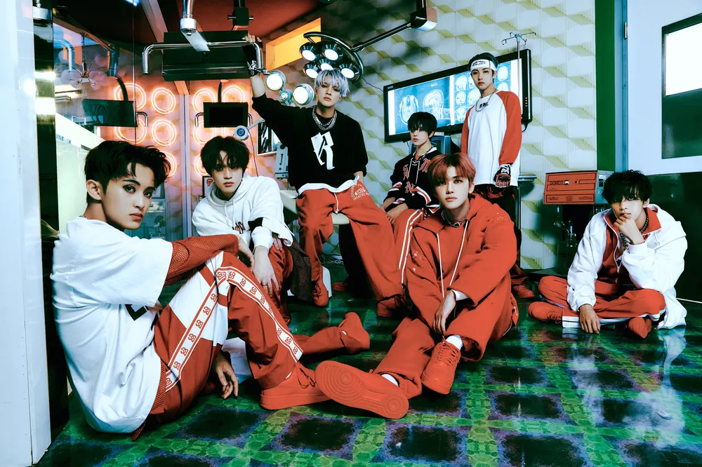 NCT Dream - ISTJ