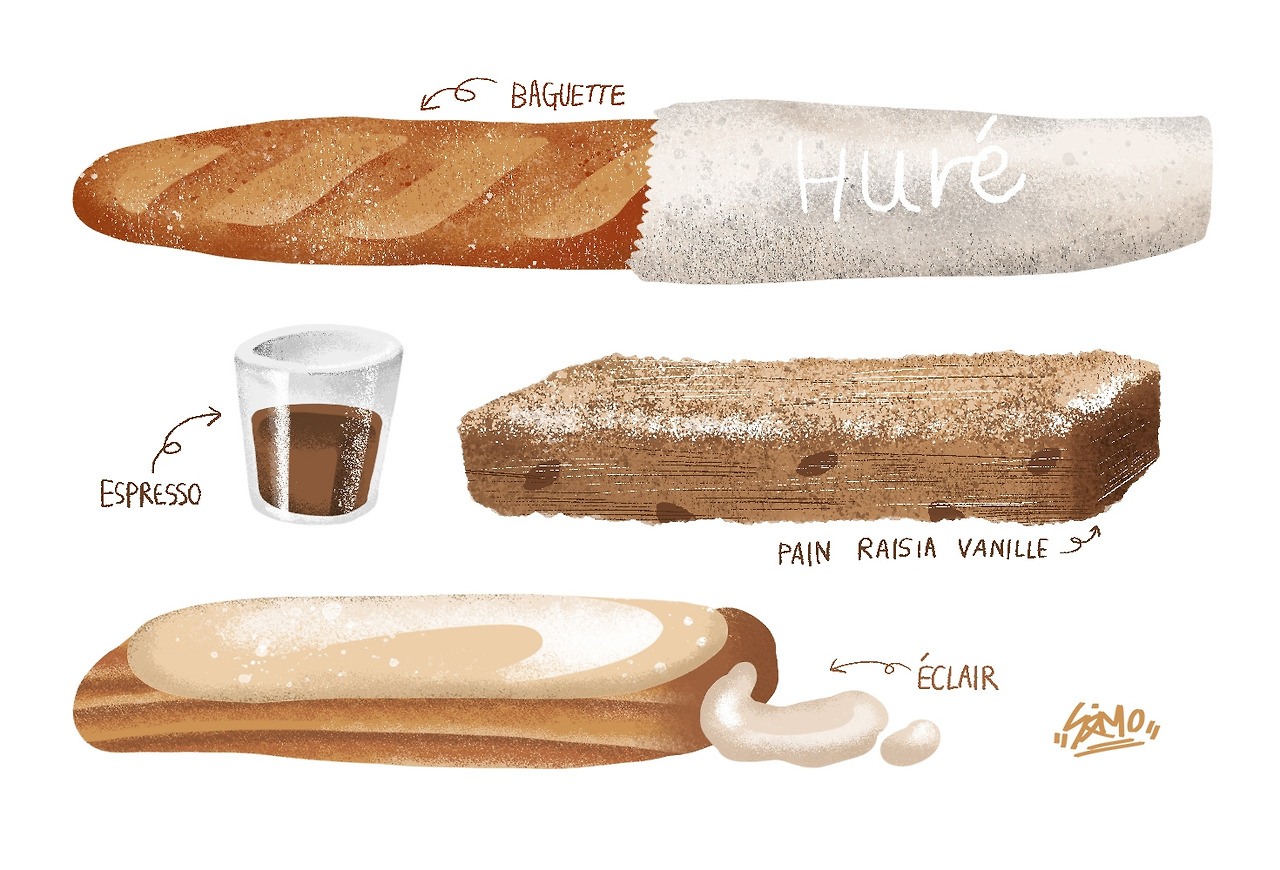 16화 “Paris?”