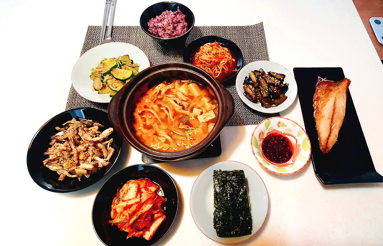 04화 아버지의 가정식 백반(위로)