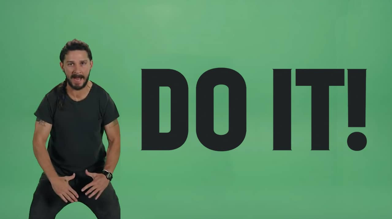 JUST DOIT!!!