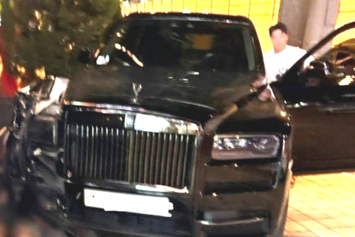 길 한복판 大자로 뻗은 남성, 경찰마저 경악한 이유는요